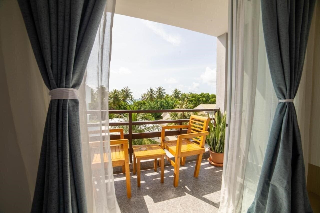 Територія Grand Beach Dhigurah Guest House гостиный двор